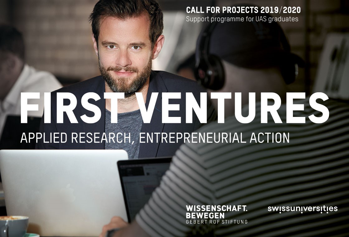 Durchstarten mit First Ventures – Informier dich am 12. Juni!