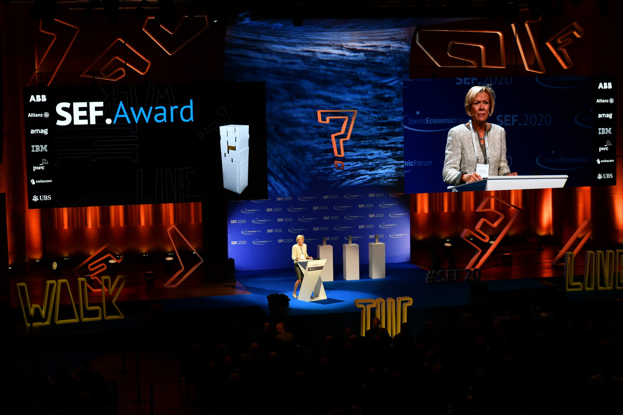 Swiss Economic Award: Jetzt anmelden!