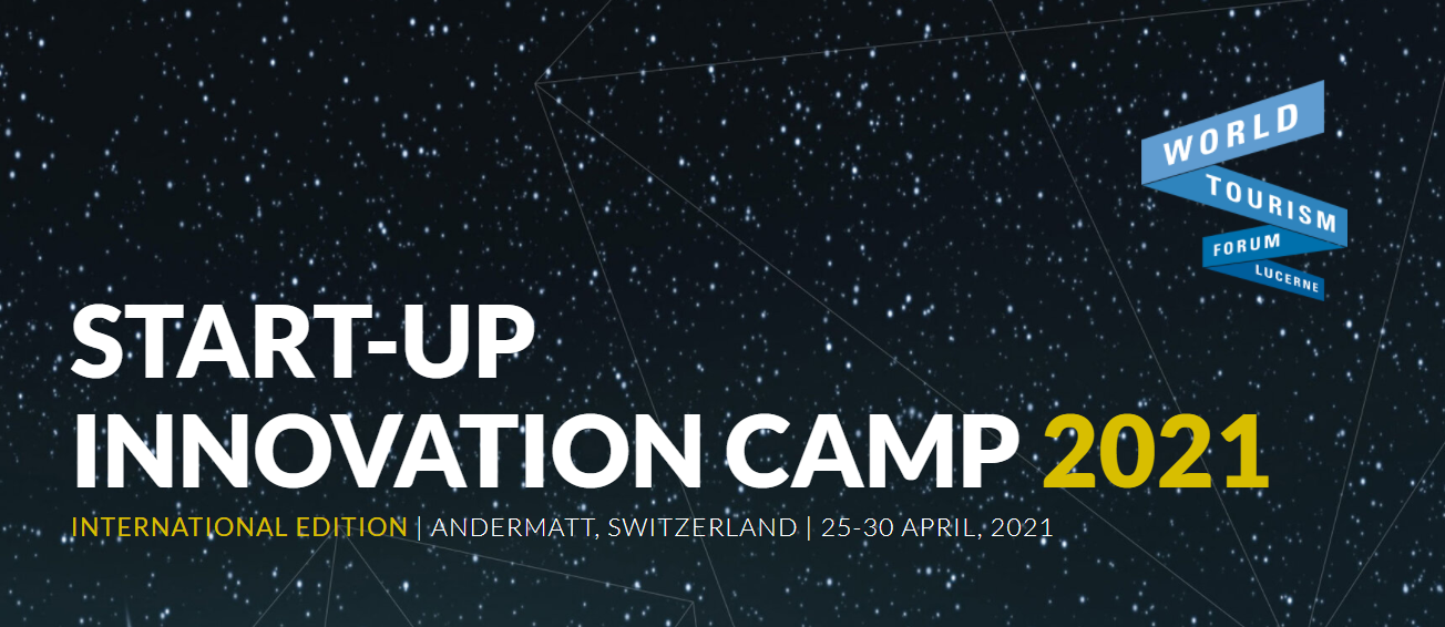 Start-up Innovation Camp 2021 by WTFL