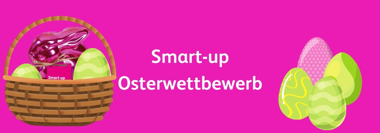 Smart-up Osterwettbewerb