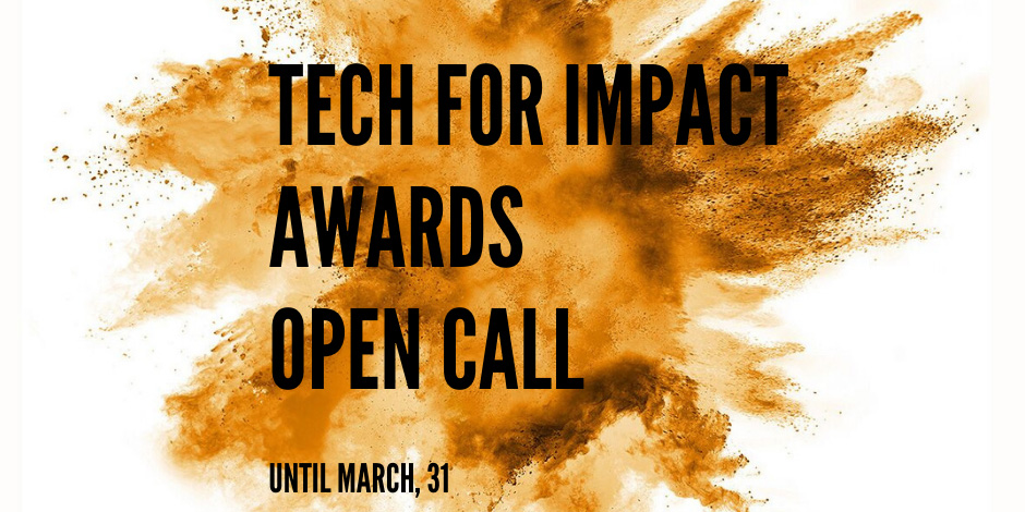 SEIF Tech for Impact Awards 2023 – Bist du bereit für die Herausforderung?