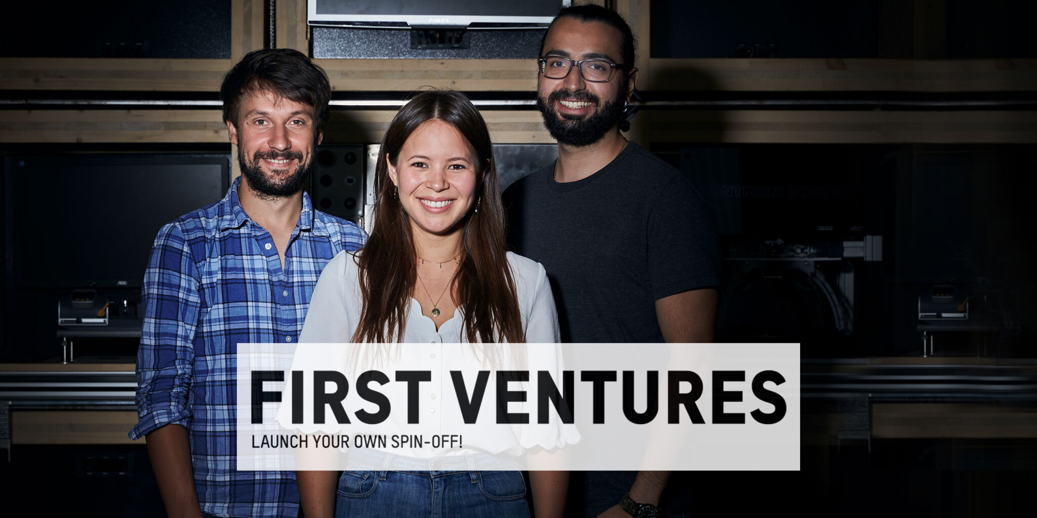 First Ventures ‒ Call for Projects