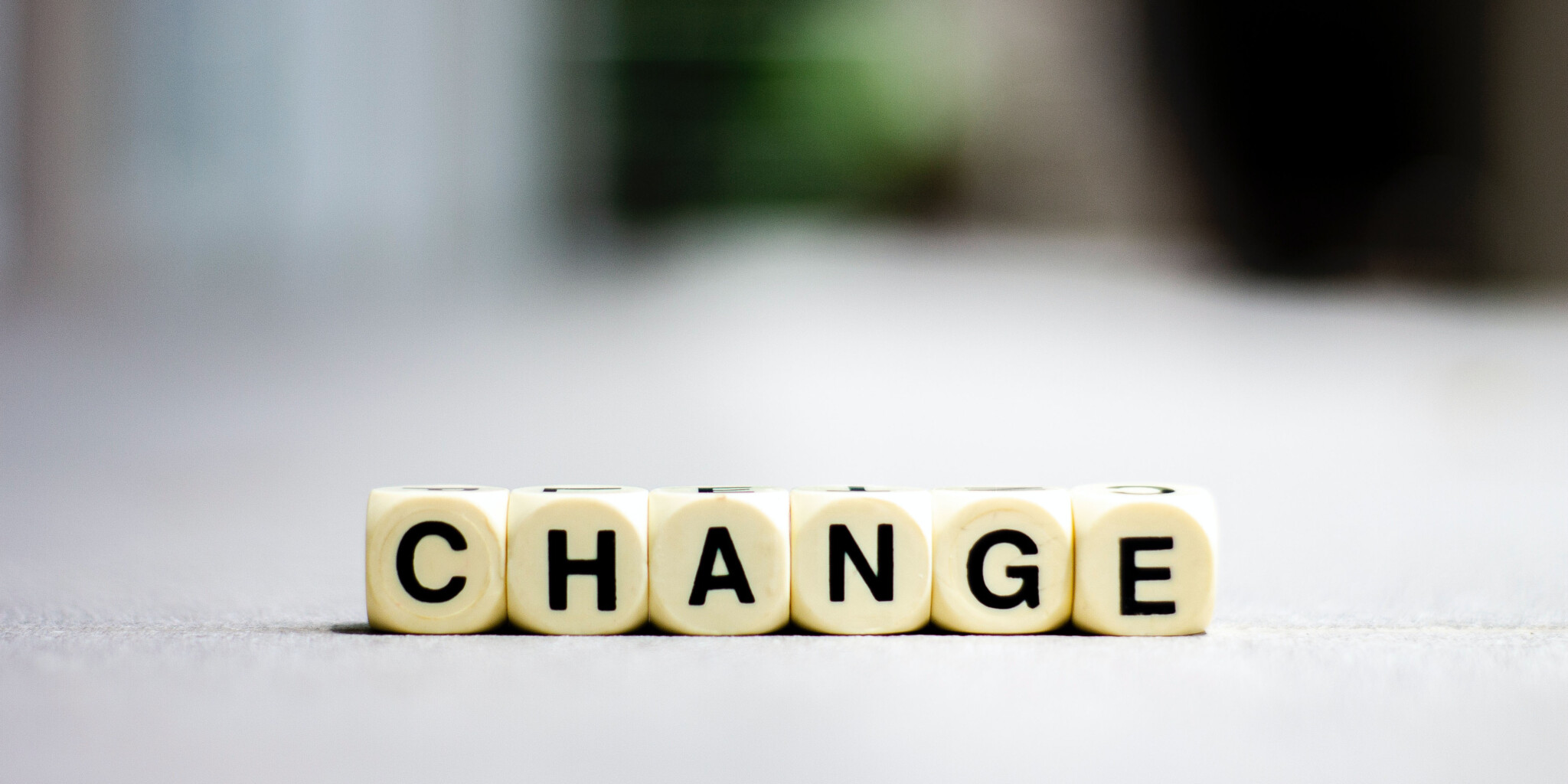 U Change – Deine Chance etwas zu verändern