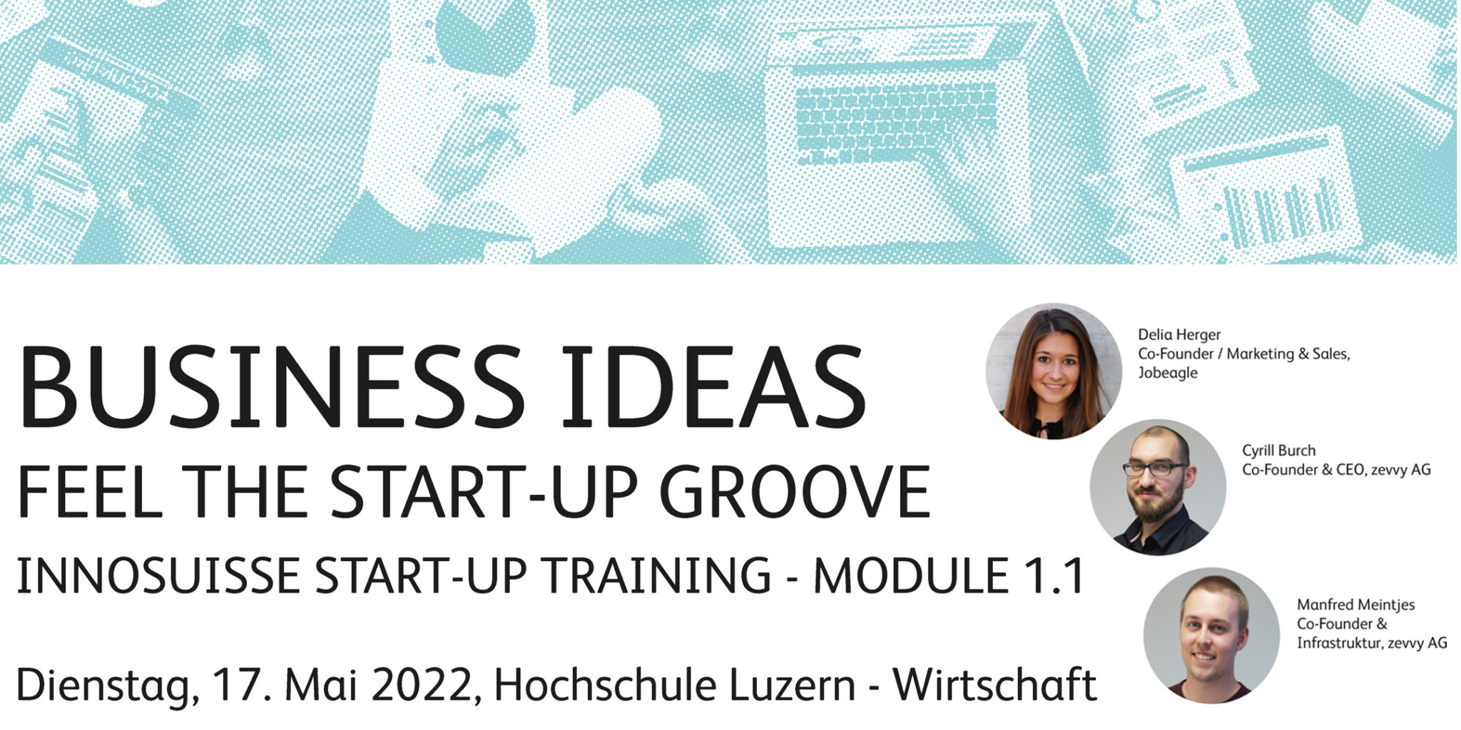 Business Ideas – Feel the Start-up groove!