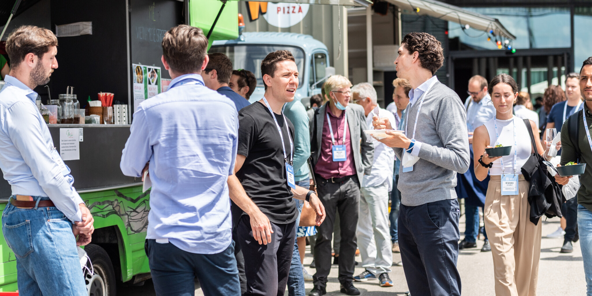 Startup Days 2022 – Die führende Konferenz für Start-up Themen in der Schweiz