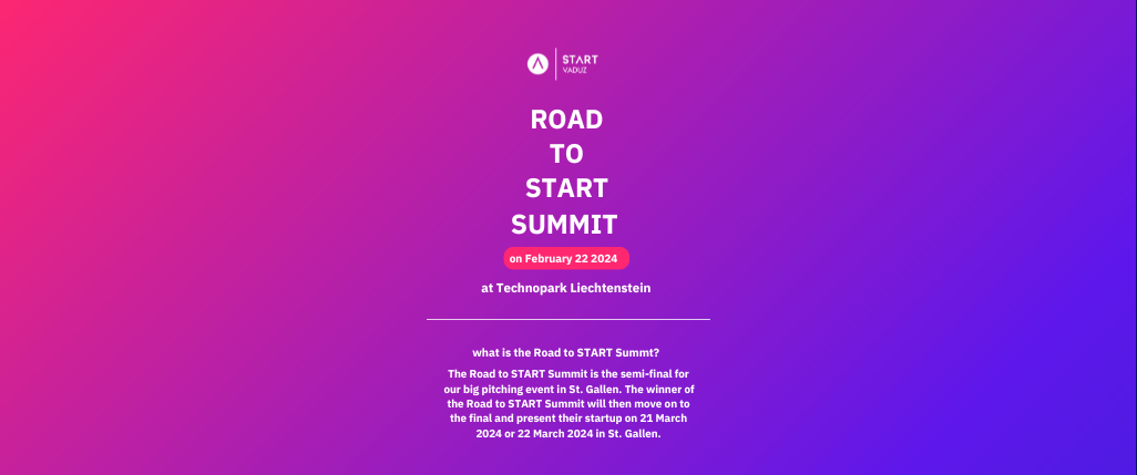 Road to START Summit 2024