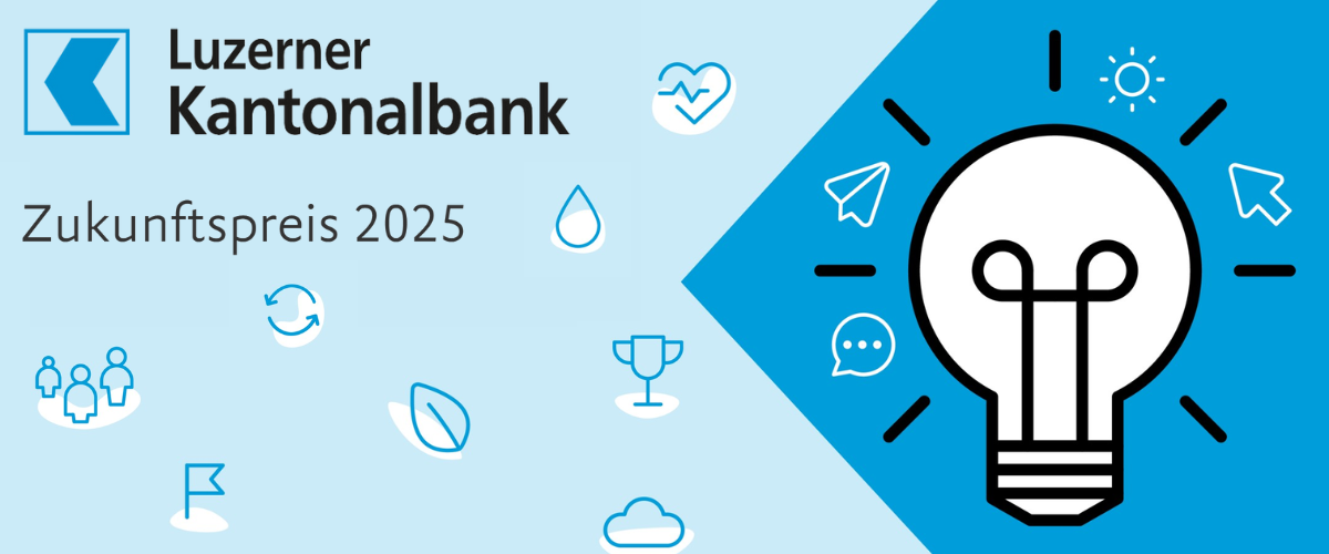 LUKB – Zukunftspreis 2025