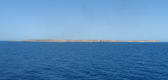Stimmen der Flucht – Lampedusa