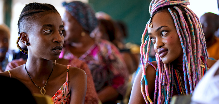 Panafrikanisches Filmfestival und (keine) Entwicklung
