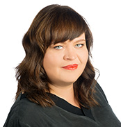 Stephanie Weiss HSLU Profilbild