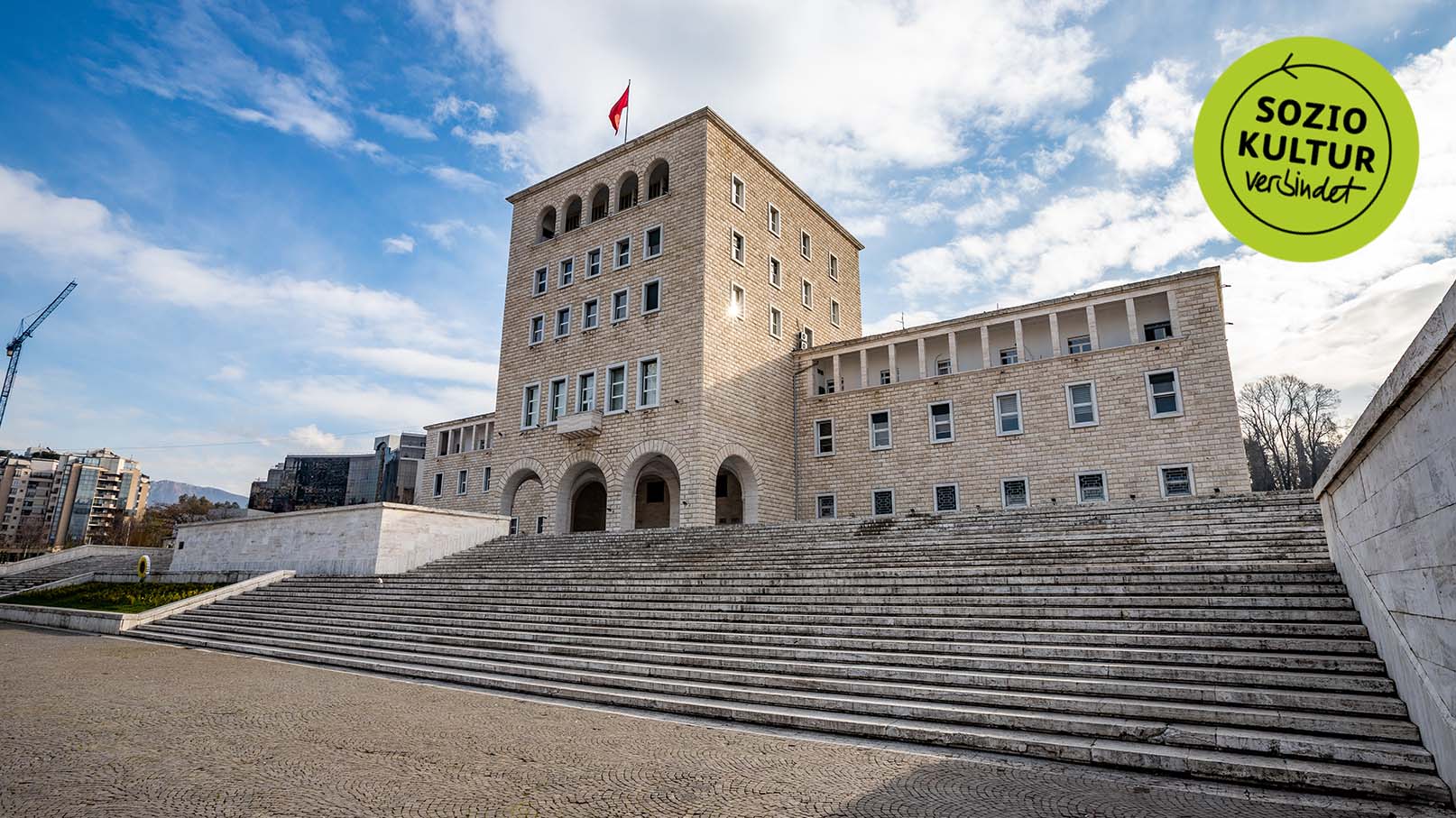 <strong>Drei albanische Universitäten besuchen die Hochschule Luzern</strong>