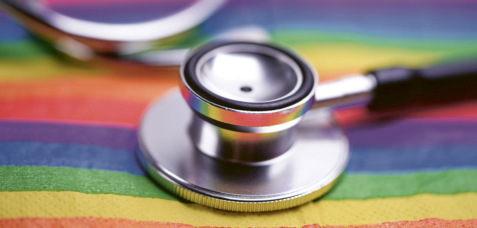 Aufrüttelnde Fakten zur Gesundheit von LGBT-Personen