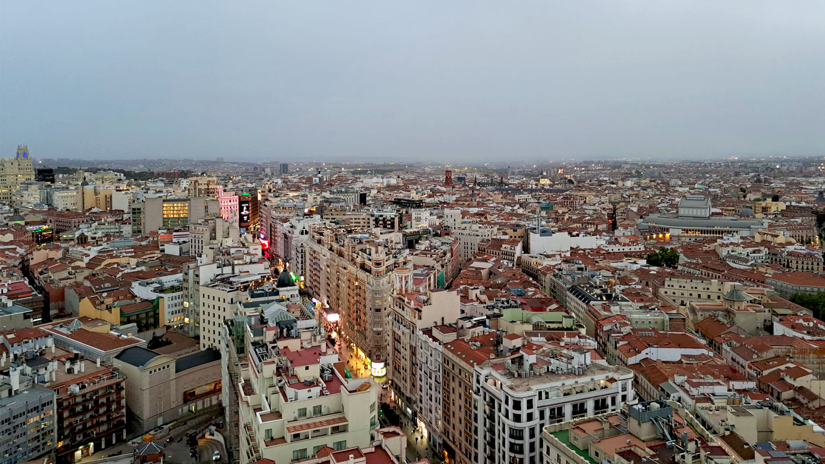 Als Austauschstudentin in Madrid: Entdecken, begegnen und Freiheit geniessen