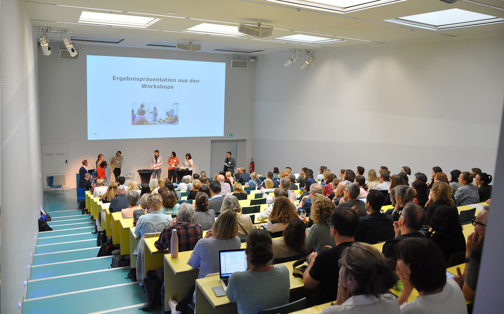 Luzerner Tagung zum Kindes- und Erwachsenenschutz - Workshop Ergebnisse