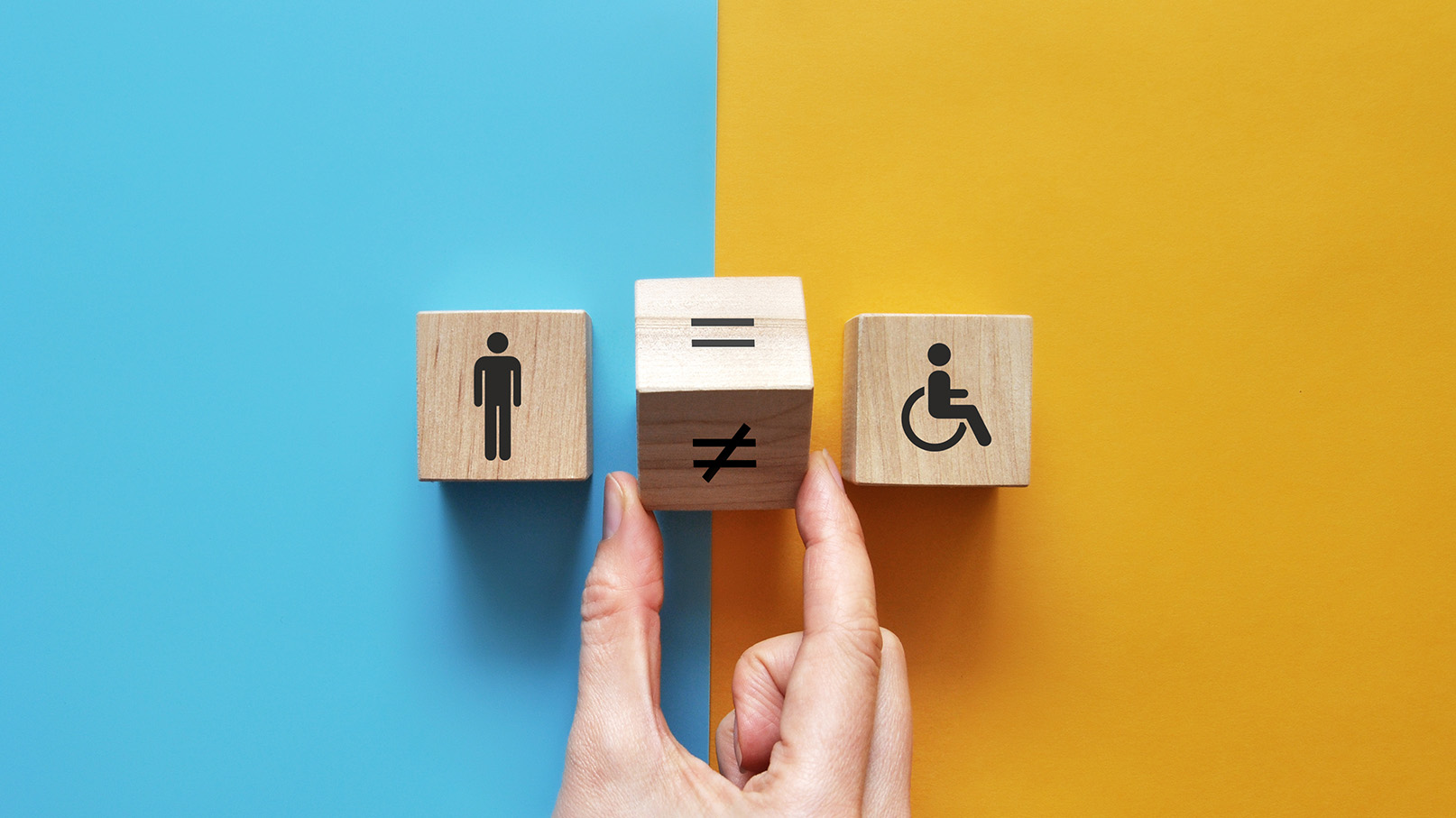 Der lange Weg zur vollen gesellschaftlichen Teilhabe von Menschen mit Behinderungen
