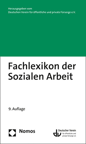 3. Buch Fachlexikon der Sozialen Arbeit