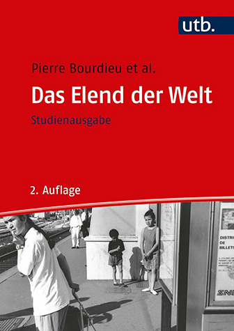 4. Buch von Pierre Bourdieu - das Elend der Welt