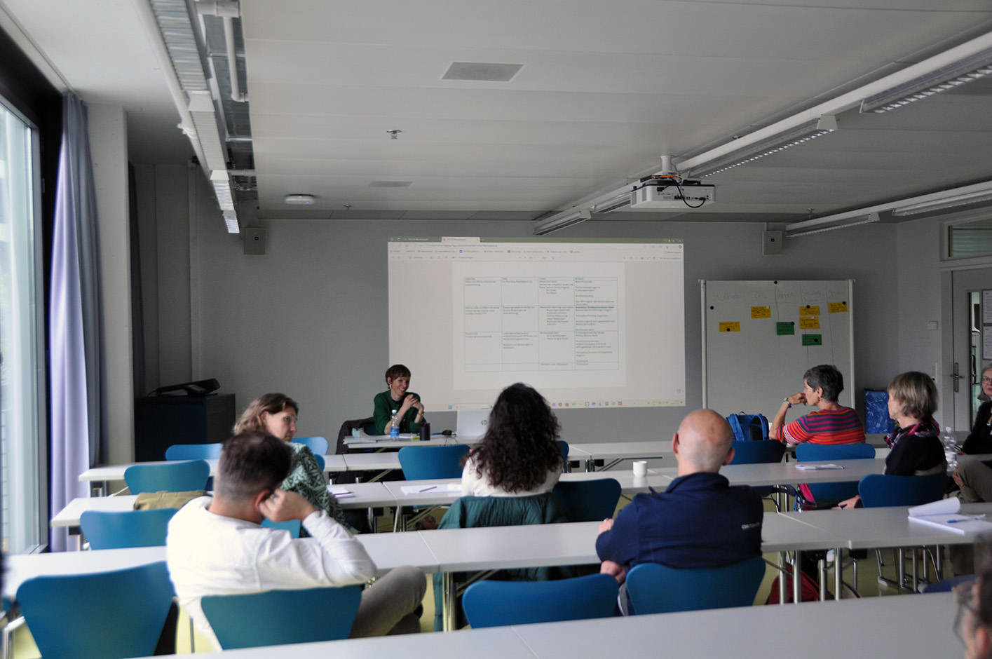 Workshop: Wie kann eine Erziehungsbeistandschaft gelingen? von Franziska Weder