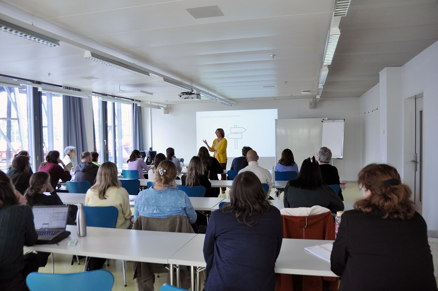 Workshop: Das Einmal-Eins im Kontakt mit psychisch erkrankten Personen von Elke Brusa