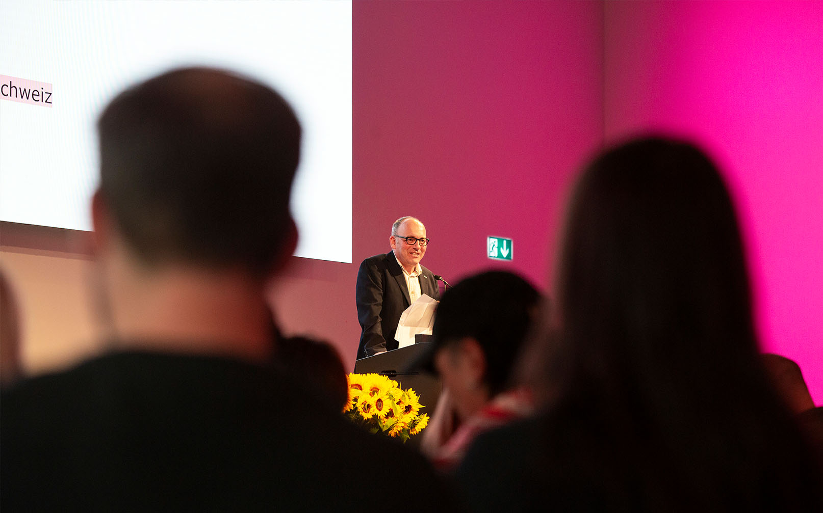 Diplomrede von Daniel Furrer