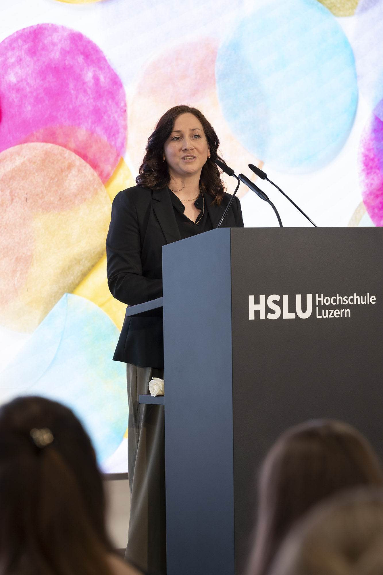 Rede von Regula Blaser-Christen