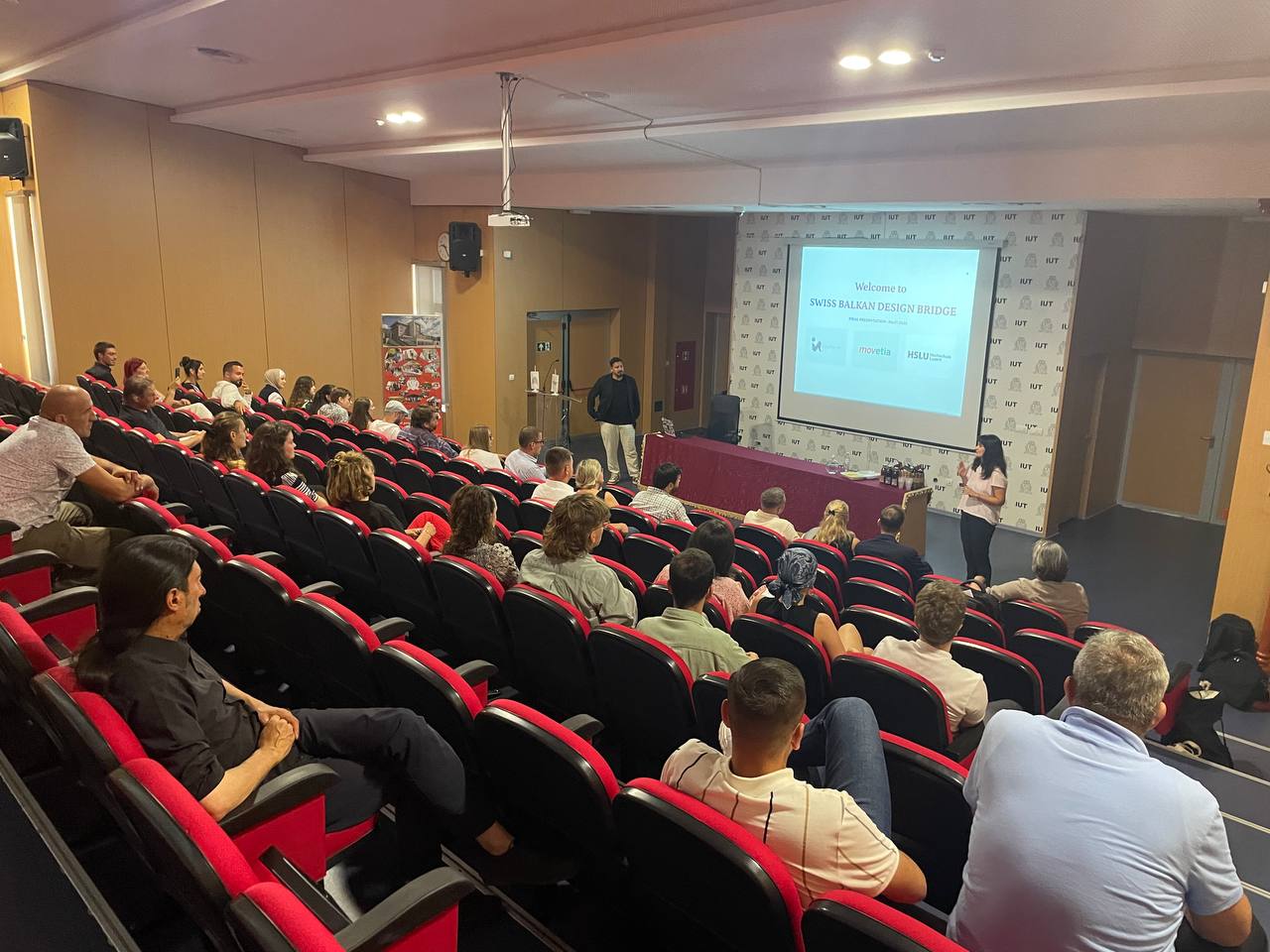 Bilder Summer School 2025