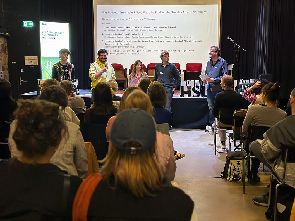 Workshops Fallbeispiel der Studierenden