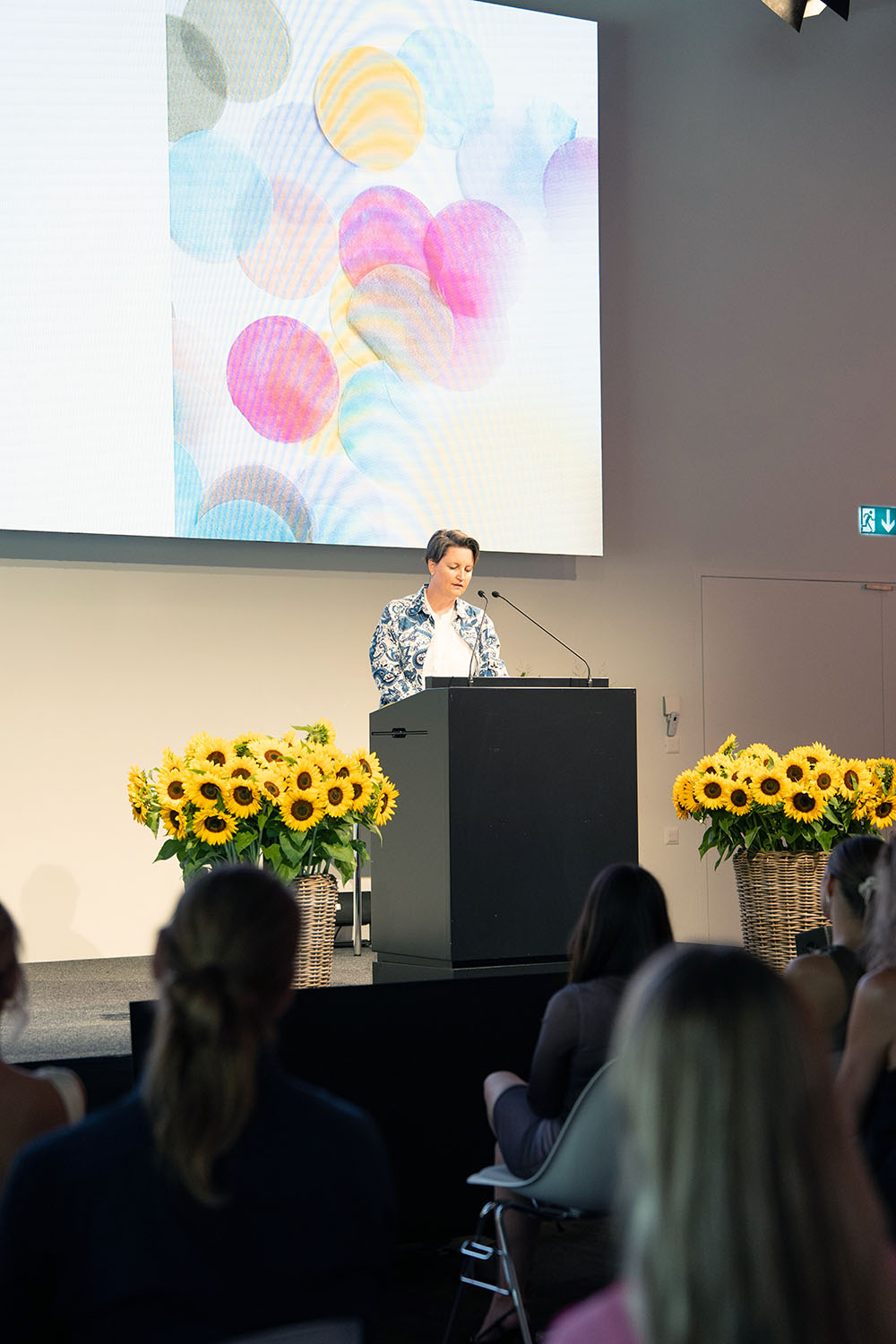 Diplomrede von Luzia Vetter Räss