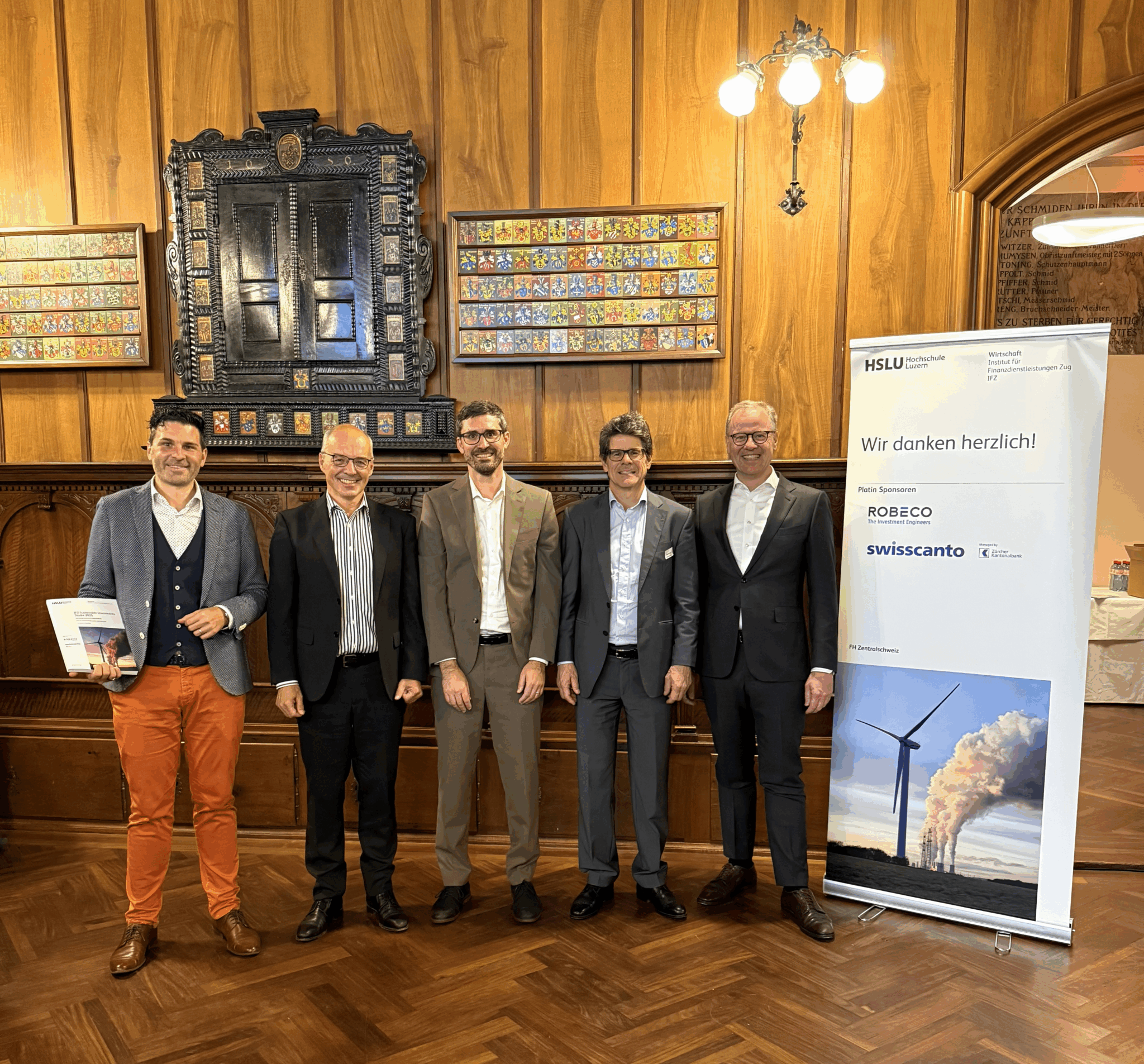 Die Energiewende im Fokus – Sustainable Investments Day 2025