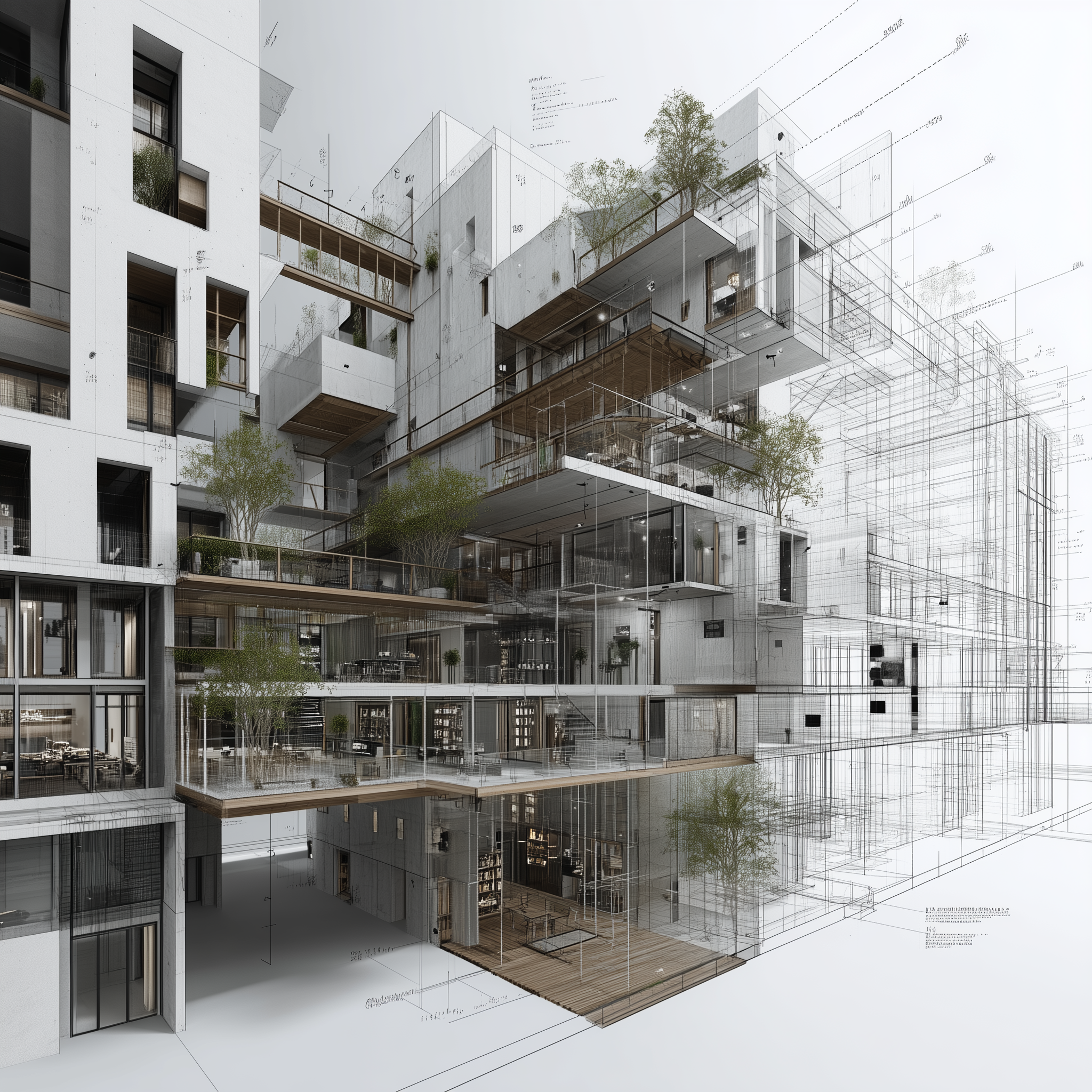 Alles beginnt mit Daten, alles bleibt digital verbunden