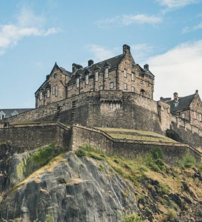 Edinburgh calling – Touristiker entdecken Schottlands Hauptstadt