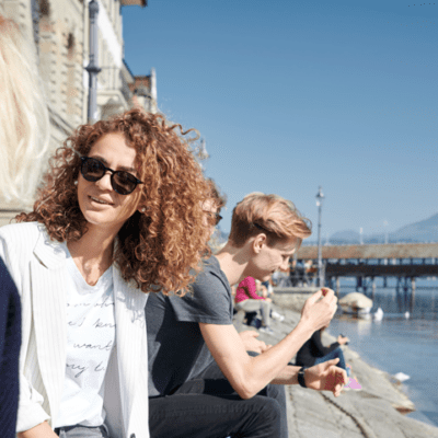 Headerbild Tourismus studieren in Luzern